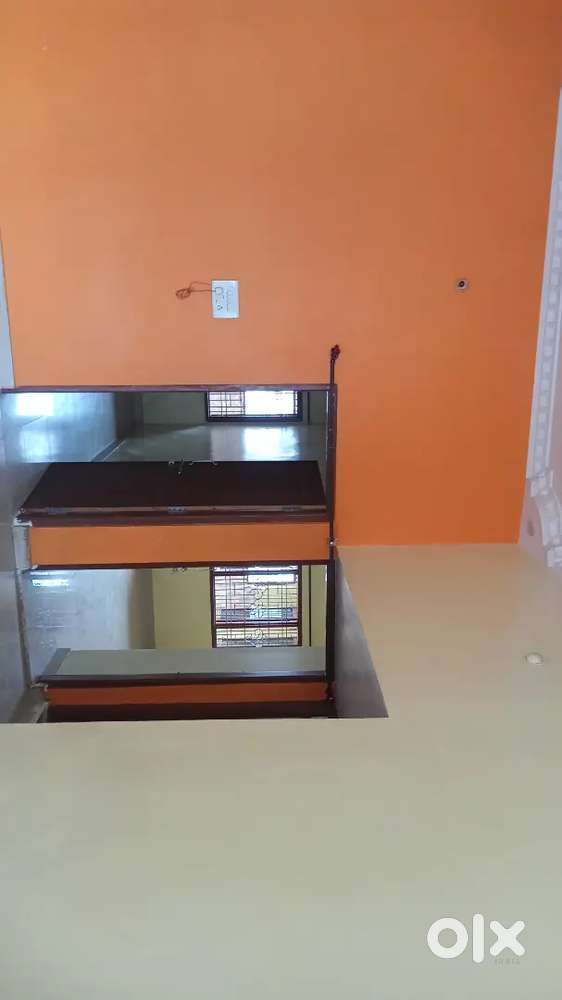 2BHK First Floor for Rent  Peaceful Location  Family Only