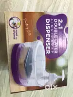 Liquid soap dispenser