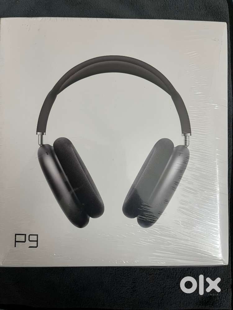 Seal pack P9 headphone