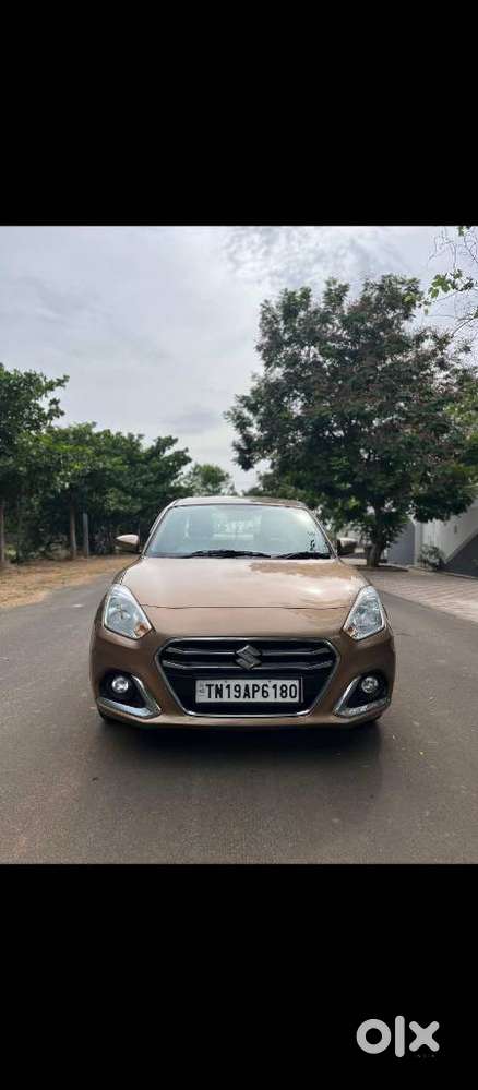 Maruti Suzuki Dzire 1.2 ZXI, 2020, Petrol