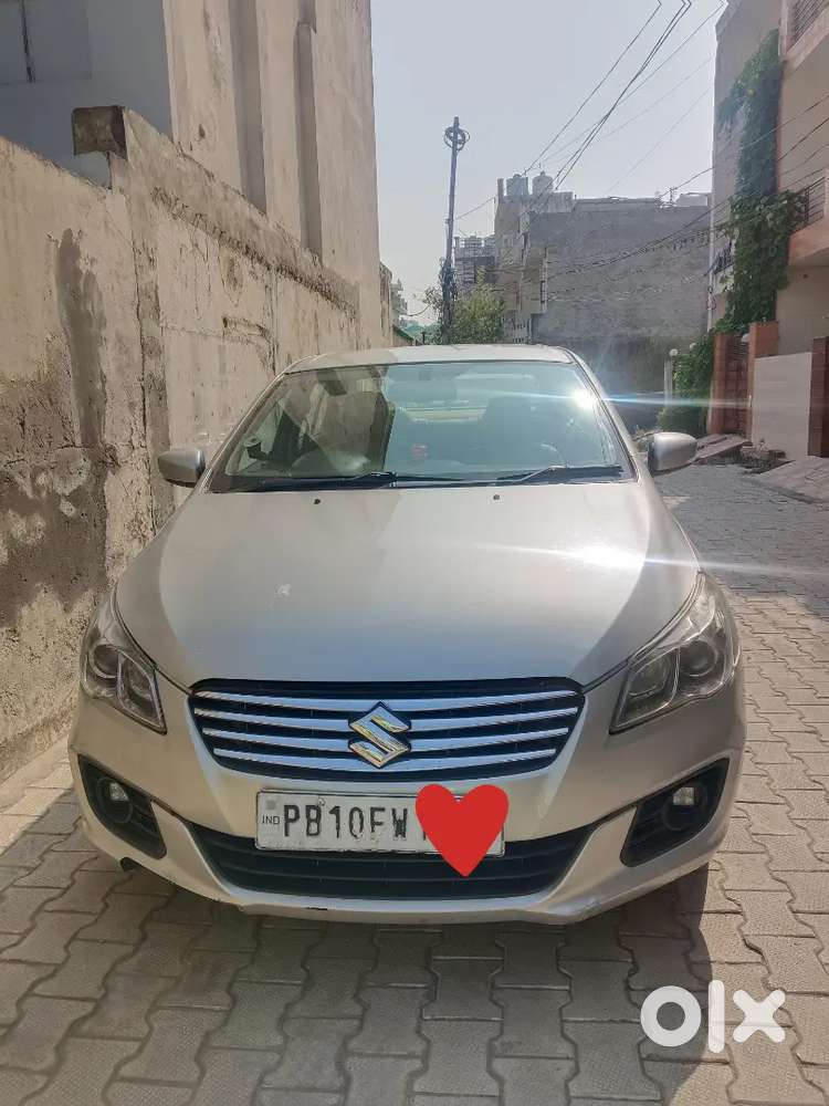 Maruti Suzuki Ciaz 2016 Diesel 152000 Km Driven