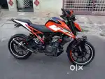 KTM DUKE 250CC MINT CONDITION EMI OPSION AVAILABLE