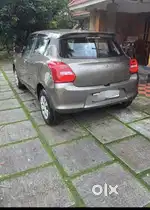 Maruti Suzuki Swift AMT VXI, 2024, Petrol