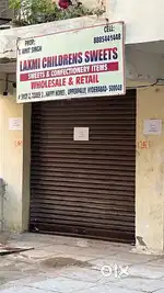 Shop /Warehouse for rent