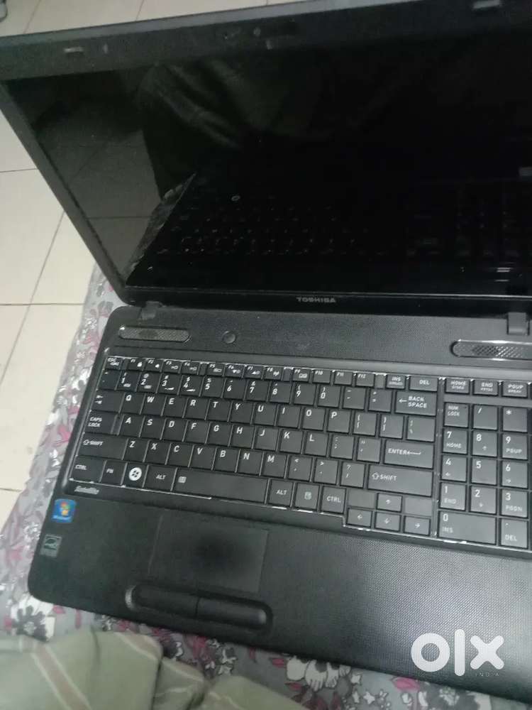 Toshiba laptop