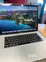 Macbook pro 15inch space grey 16 512 gb