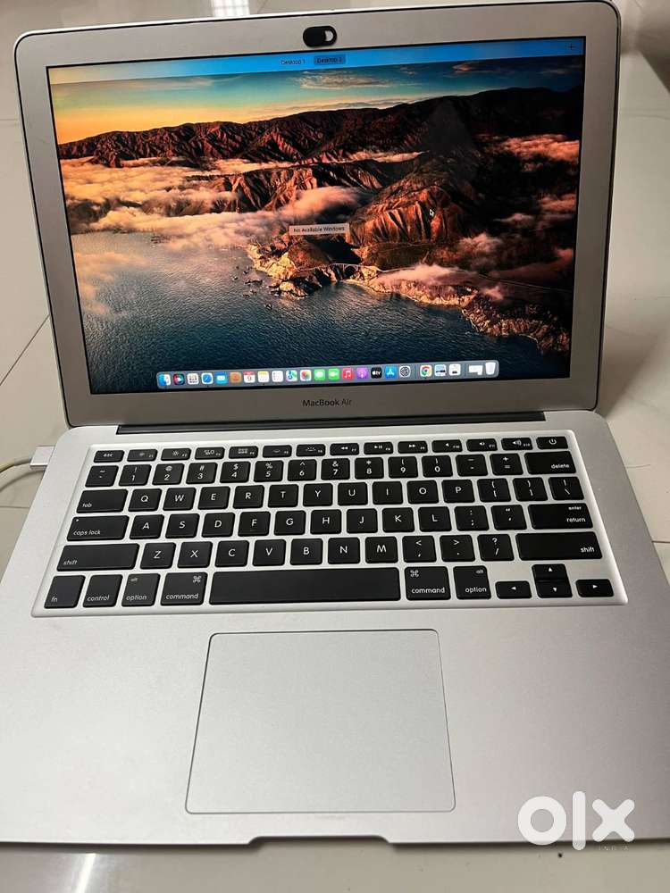 Apple MacBook Air (13.3 inch, 2017)