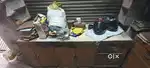 2 Counter for shops