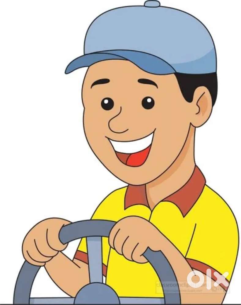 Driver to pick and drop kids to school