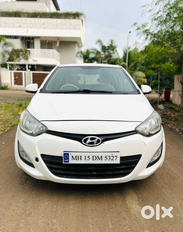 Hyundai i20 Sportz 1.4 CRDI 6 Speed BS-IV, 2012, Diesel