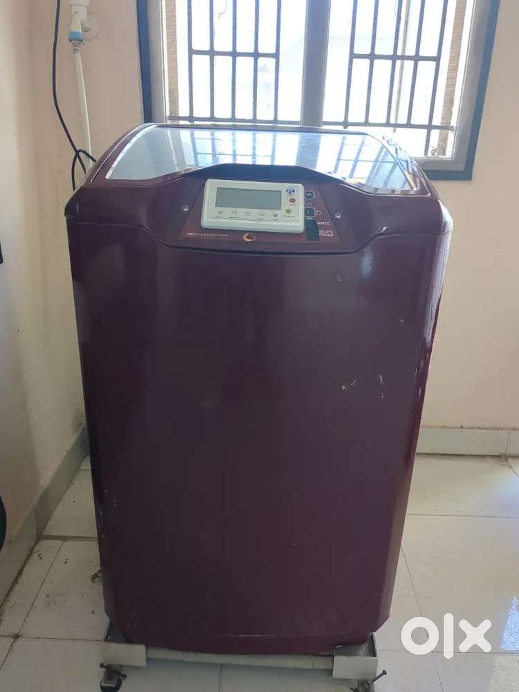 6.5 kg Godrej Fully automatic
