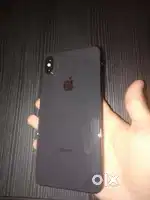 iPhone xs max 256gb