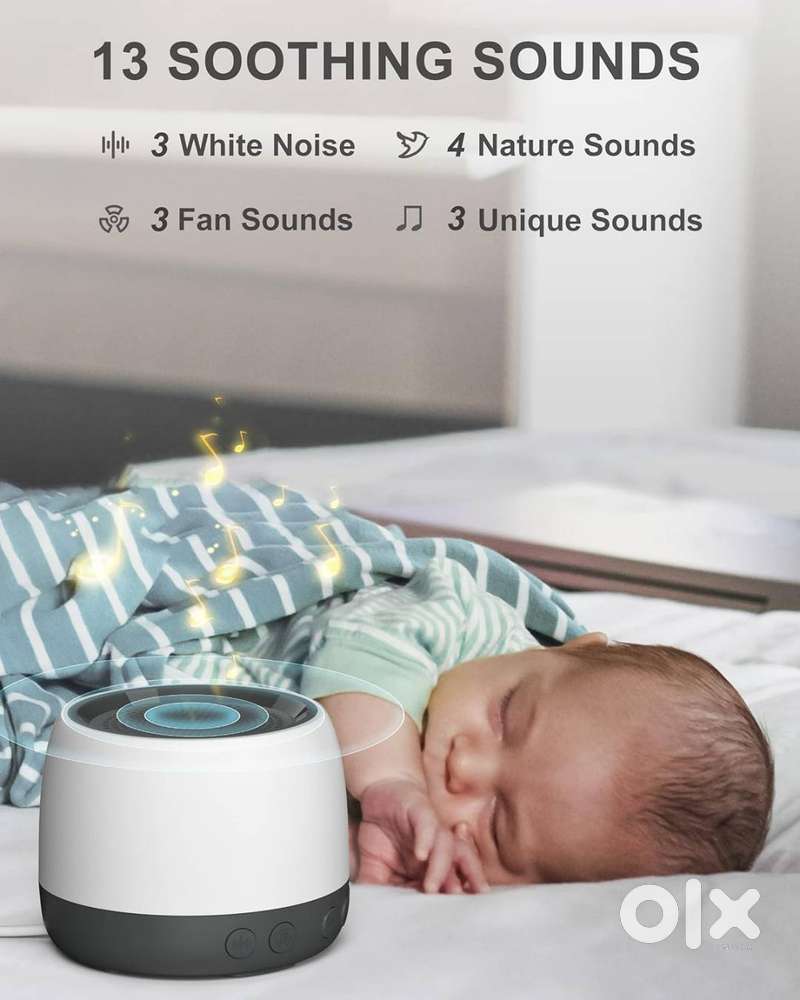 Sleep Sound Machine for Baby