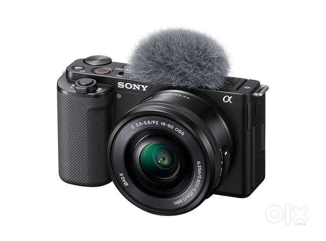 SONY ALPHA ZV-E10L