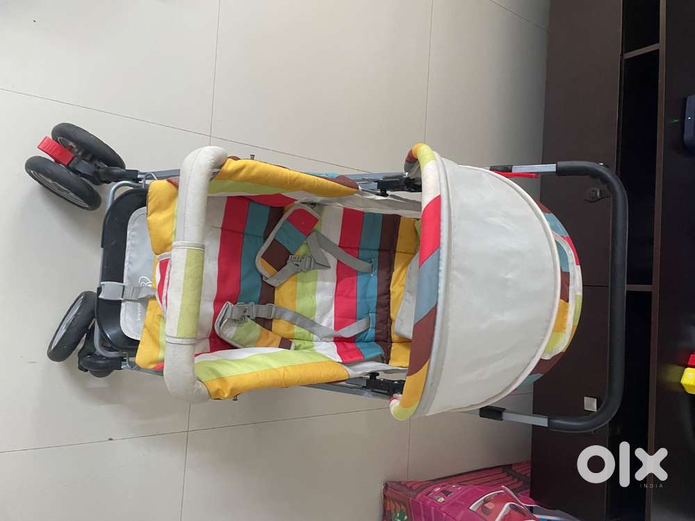 R for Rabbit Stroller