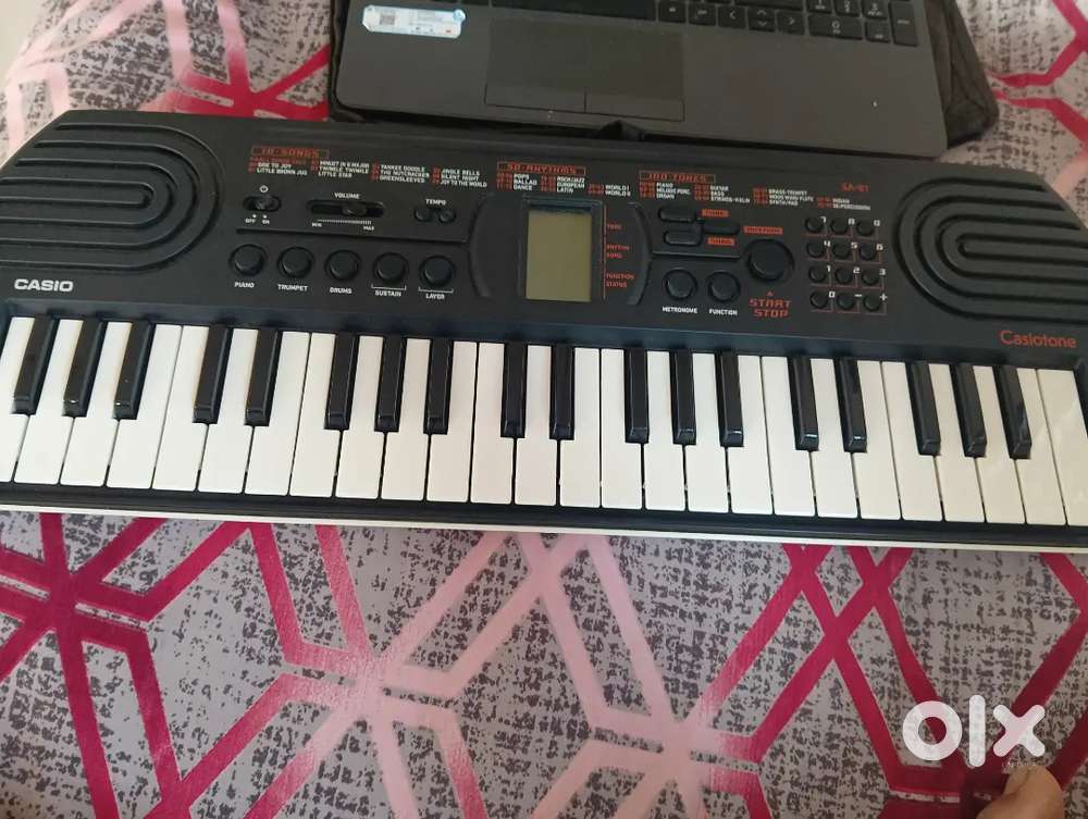 This is Superb Casio