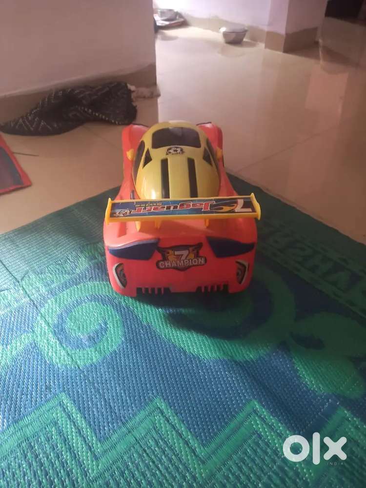 Toy car for children