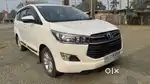 Toyota Innova Crysta 2.4 G MT 8S, 2020, Diesel