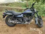 Avenger 150 street
