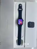 APPLE WATCH SERIES 6 SIZE 40MM ONLY WIFI WITH ALL ACCESSORIES