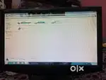 Computer with 19 inch tft screen