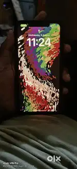 Iphone XS max GOOD CONDITION PHONE HO TA HAI EXCHANGE last price x hai