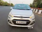 Hyundai Xcent 2014-2016 1.2 Kappa SX Option, 2016, CNG & Hybrids