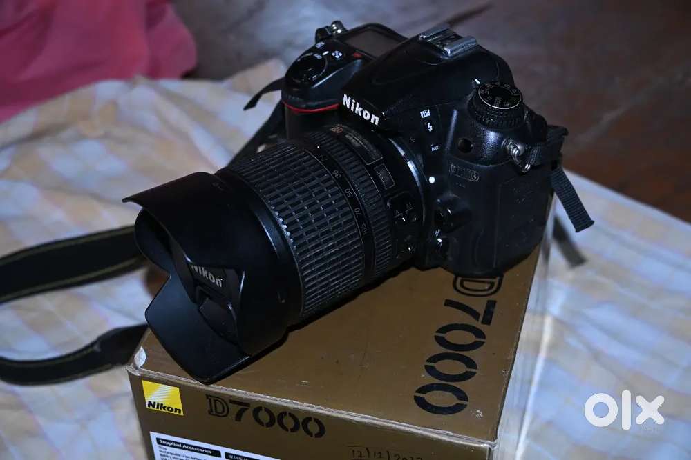 Nikon D7000