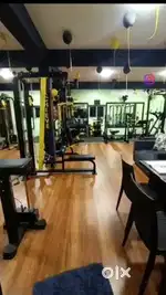 Fitness studio sale