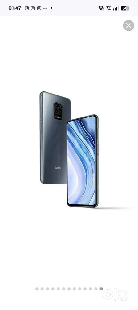 Redmi note 9 pro