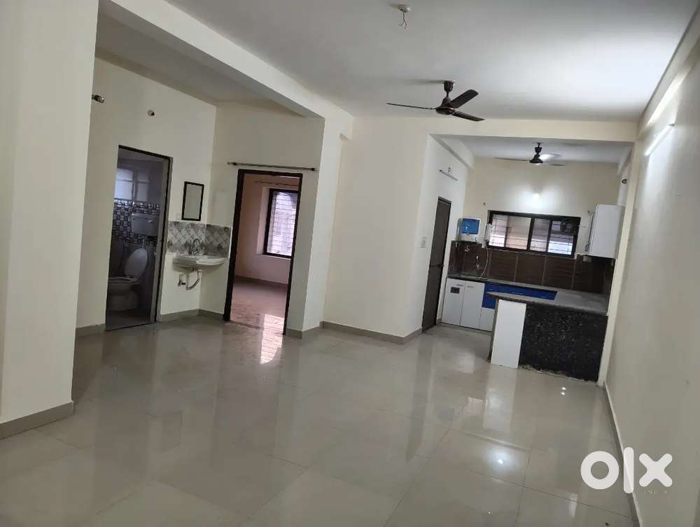 2 bhk flat semi furnished in Rohit nagar