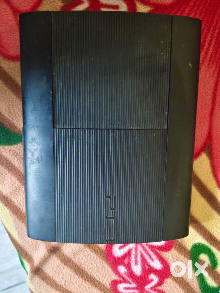 Play station 3 with gta 5 and Amazing spider man