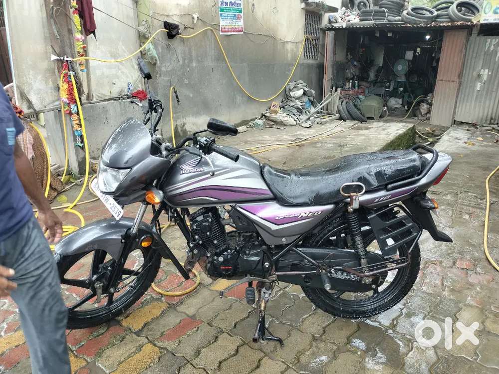 Honda Dream Neo 110 CC