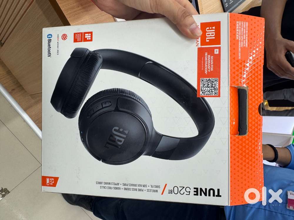 Brand New JBL Headphone – Excellent Condition  3 Days Old