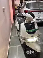 TVS iQube Electric Scooter for Sale