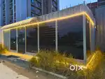 Customized Container Office cum house 12'×25'