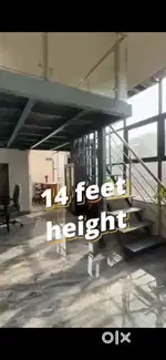 Brand New Furnished Office On Rent