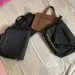 Laptop bags