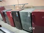 HUGE COLLECTION USED WASHING MACHINES AND FRIDGE AT ALUVA
