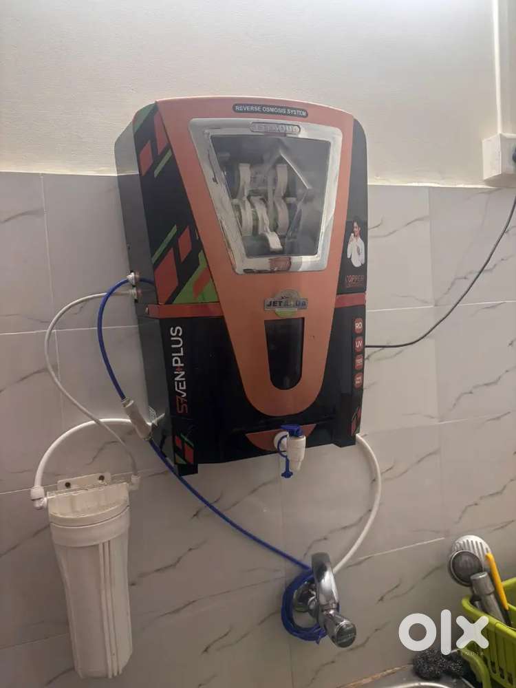 RO WATER PURIFIER - 12 Litre (Best condition)