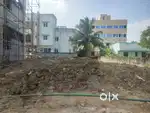 PALLIKARANAI VGP SHANTHI NAGAR POSH LOCATION 3200SQFT 1.70CT 40 FTROAD