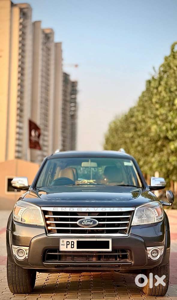 Ford Endeavour 3.0L 4x4 AT, 2010, Diesel