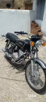 Yamaha RX100 Fully Restored
