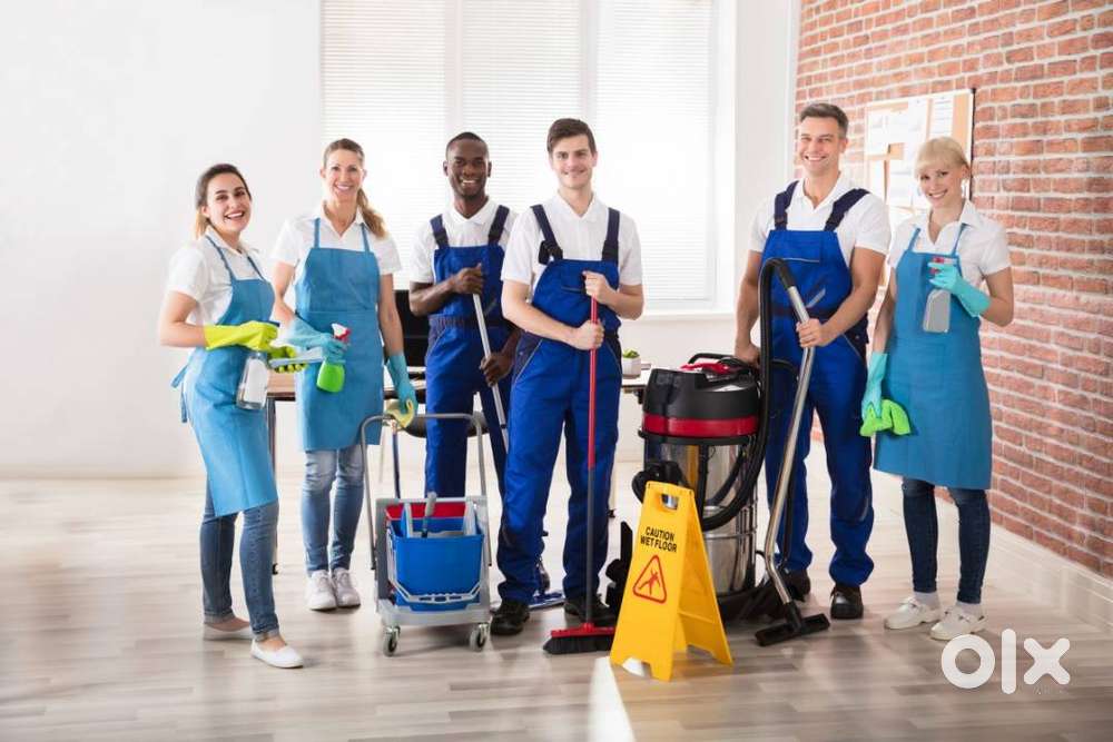 HOUSE KEEPING