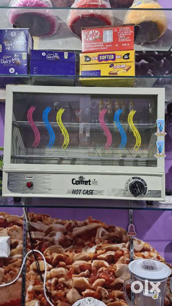 patties machine