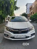 Honda City 2017 Petrol Well Maintained