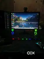 full PC set graphics card