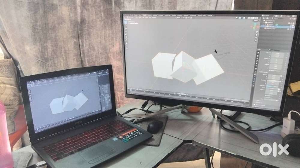 Acer 4K 32 inch Monitor brand new condition