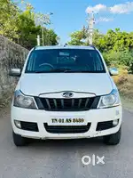 Mahindra Quanto C8, 2012, Diesel