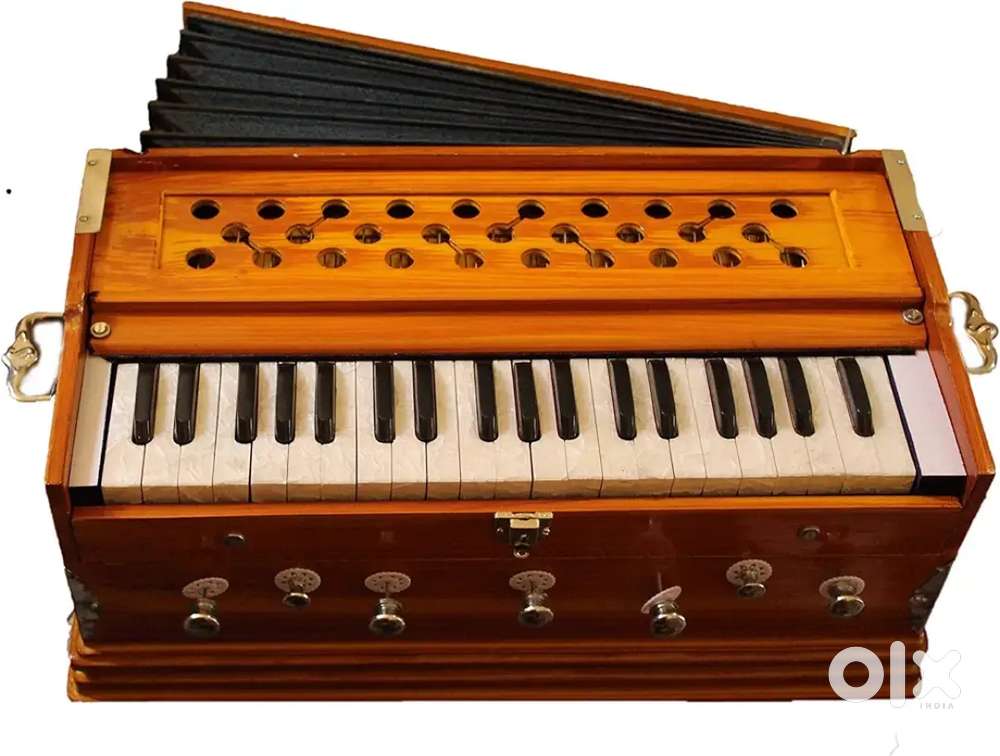 New harmonium